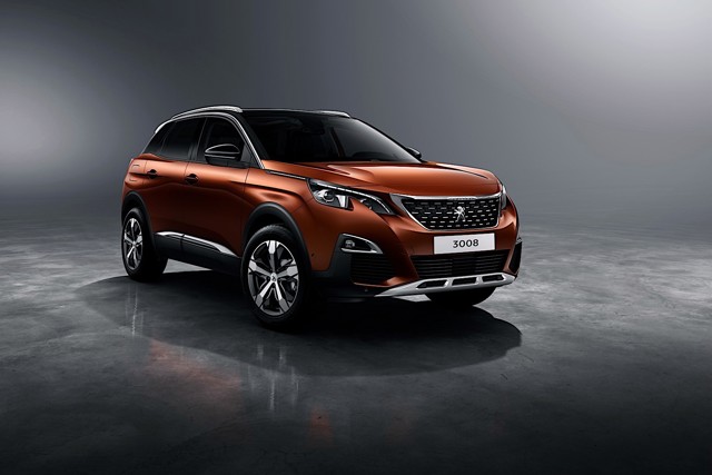 Peugeot 3008 foto 67