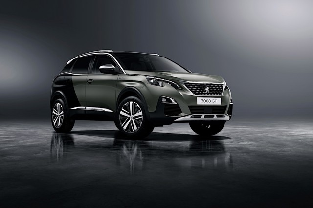 Peugeot 3008 foto 69