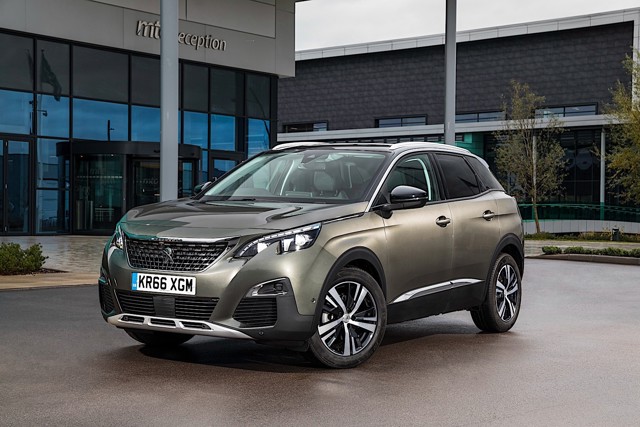 Peugeot 3008 foto 70