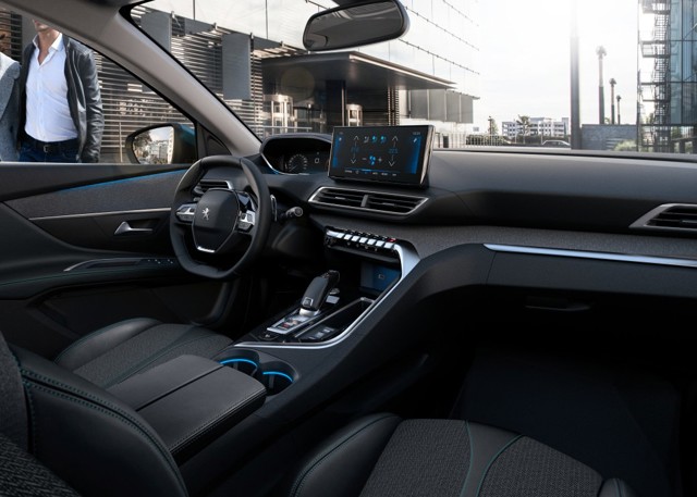Peugeot 3008 photo 72