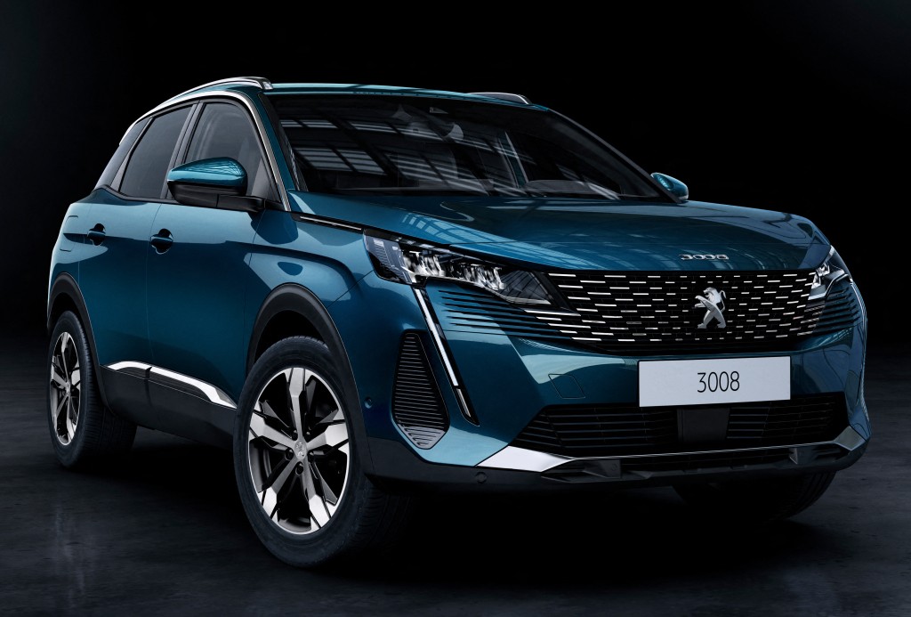 Peugeot 3008 photo 2