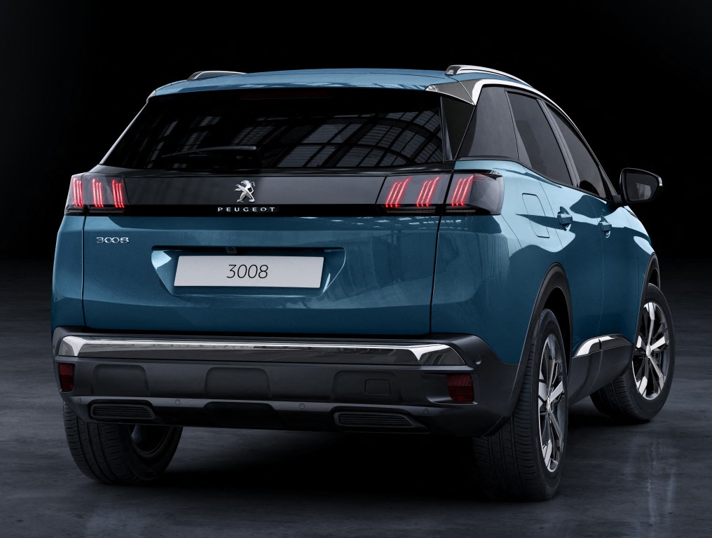 Peugeot 3008 photo 3