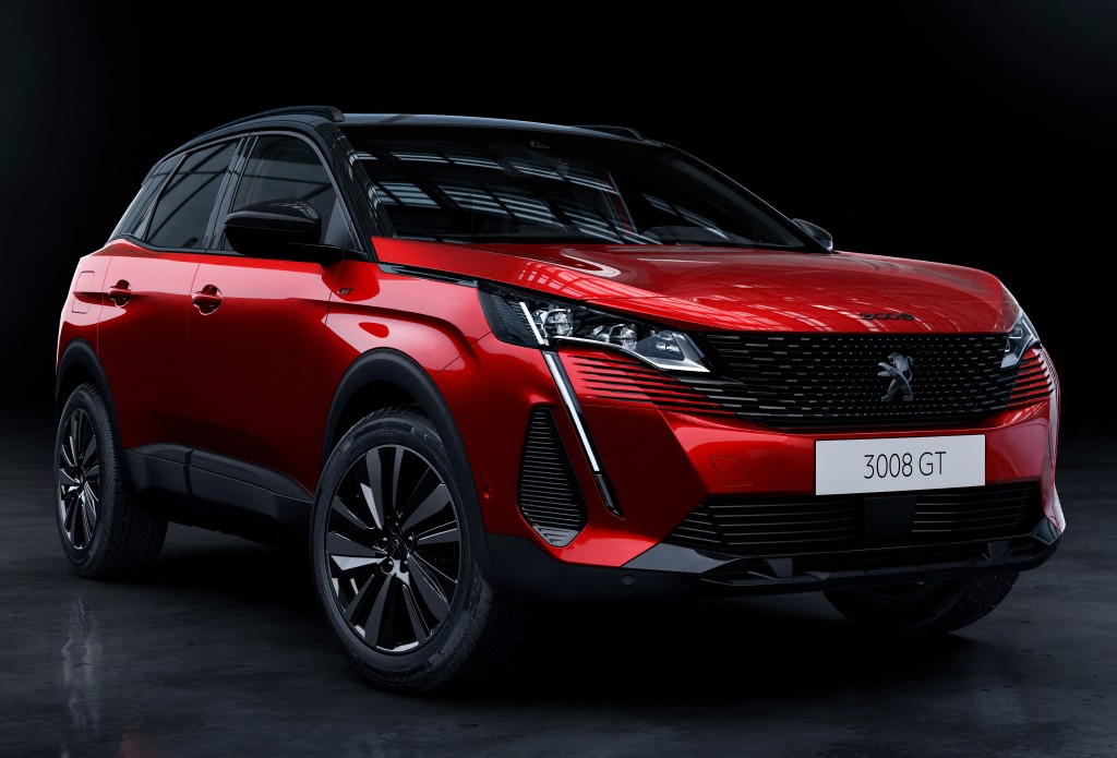 Peugeot 3008 photo 4