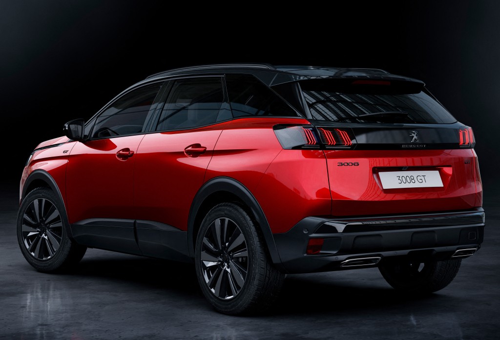Peugeot 3008 photo 5