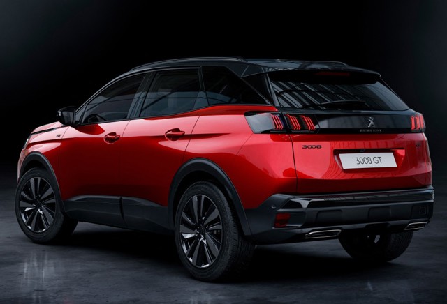 Peugeot 3008 photo 5
