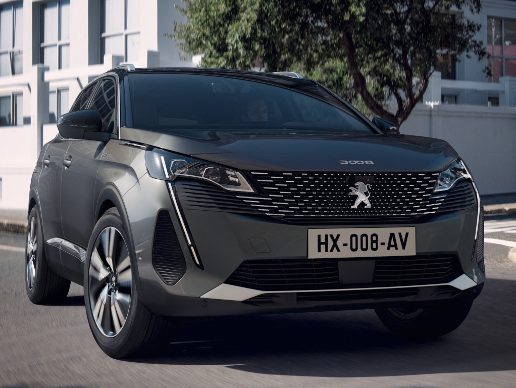 Peugeot 3008 photo 10