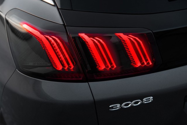 Peugeot 3008 photo 11