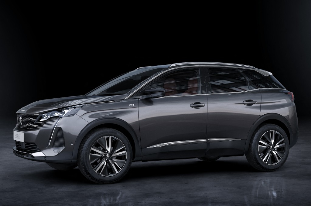 Peugeot 3008 photo 12
