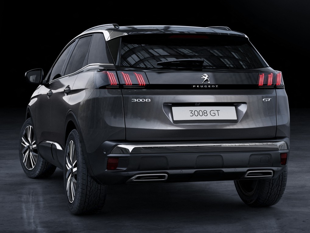 Peugeot 3008 photo 14