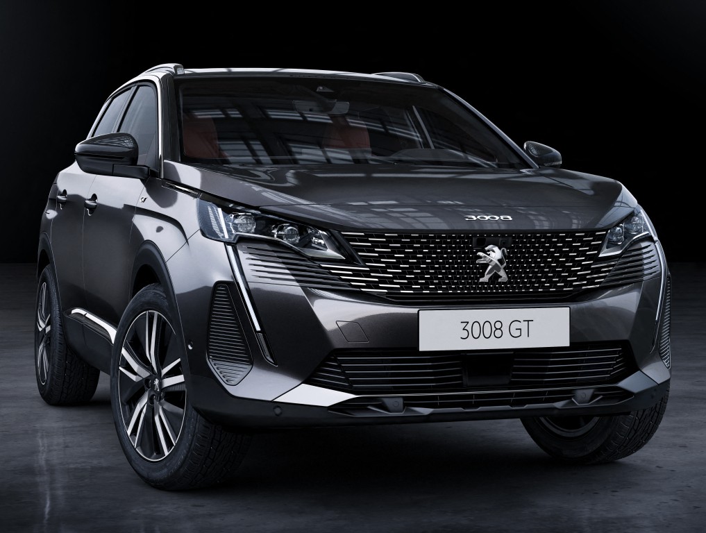 Peugeot 3008 photo 15