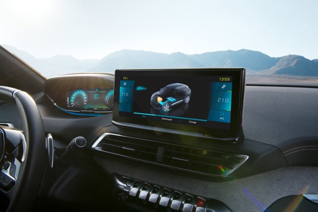 Peugeot 3008 photo 17
