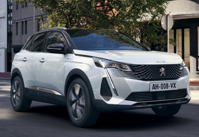 Peugeot 3008 photo 19
