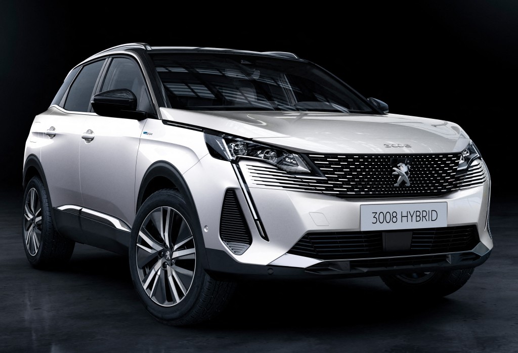 Peugeot 3008 photo 20