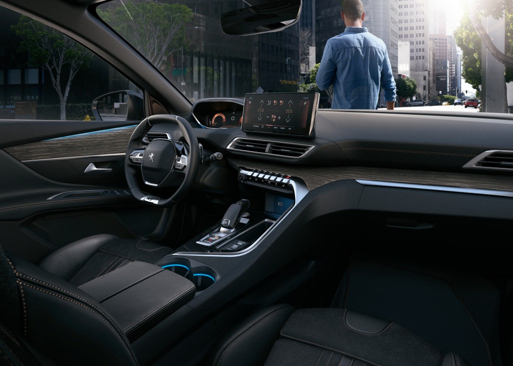 Peugeot 3008 photo 74