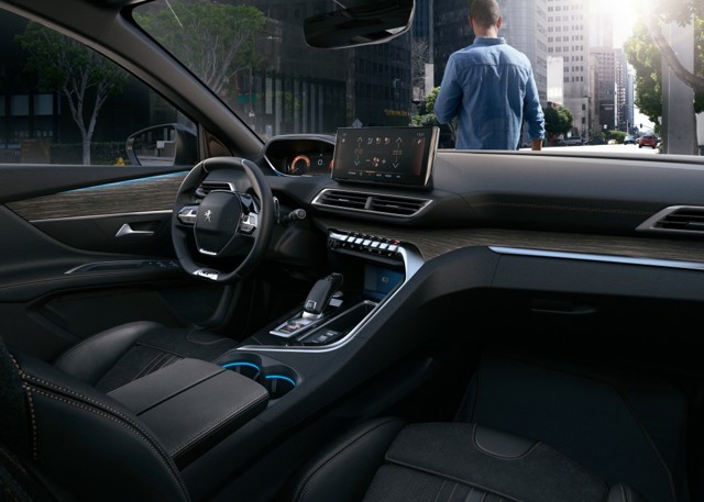 Peugeot 3008 photo 74