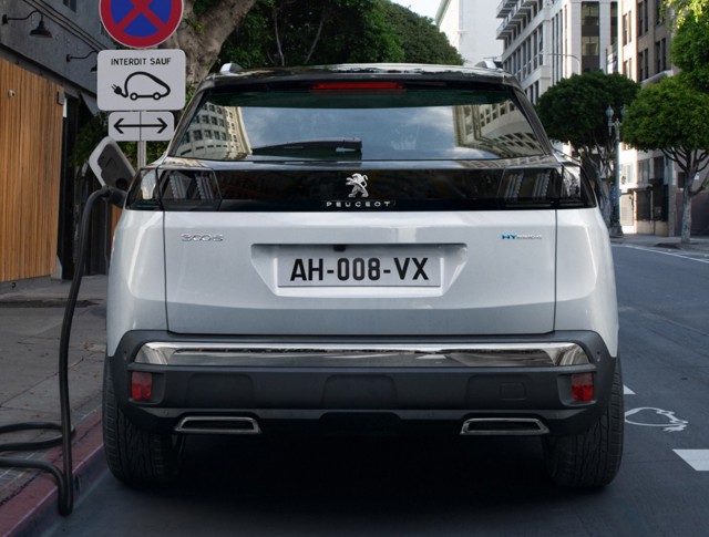 Peugeot 3008 photo 22
