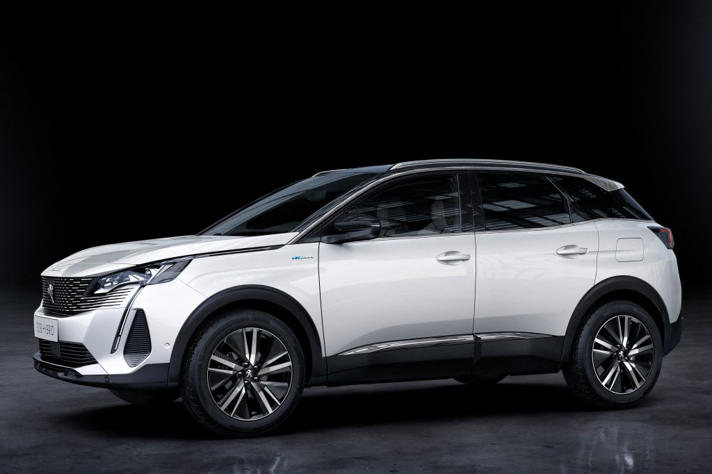 Peugeot 3008 photo 23