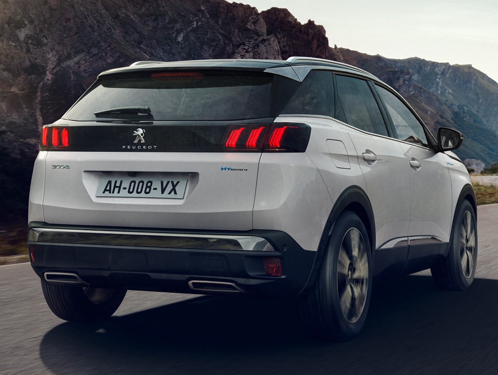 Peugeot 3008 photo 24