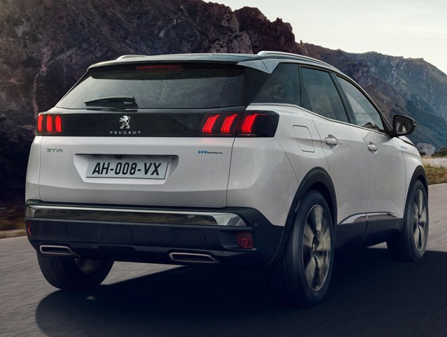 Peugeot 3008 photo 24