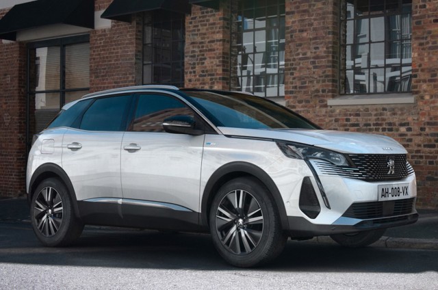 Peugeot 3008 photo 25