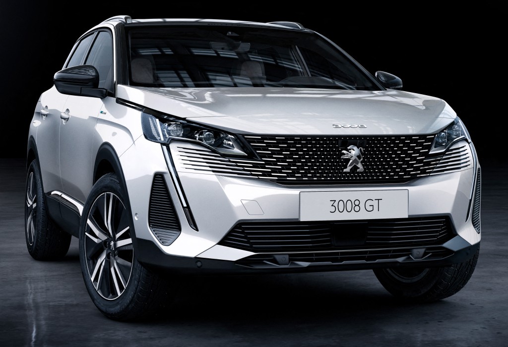 Peugeot 3008 photo 26