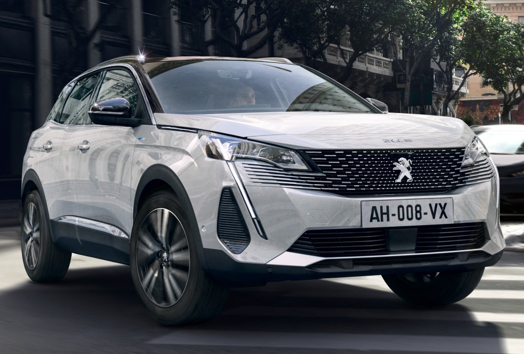 Peugeot 3008 photo 27