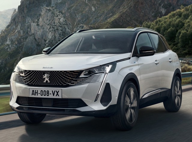 Peugeot 3008 photo 28