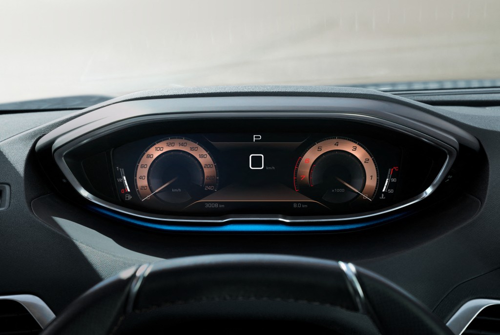 Peugeot 3008 photo 75