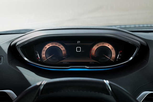 Peugeot 3008 photo 75