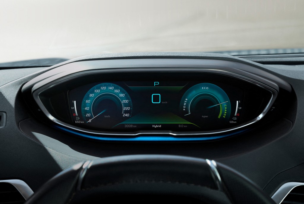 Peugeot 3008 photo 76