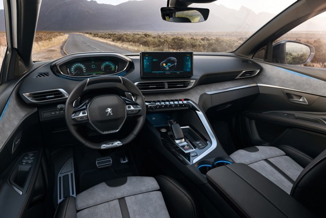 Peugeot 3008 photo 77