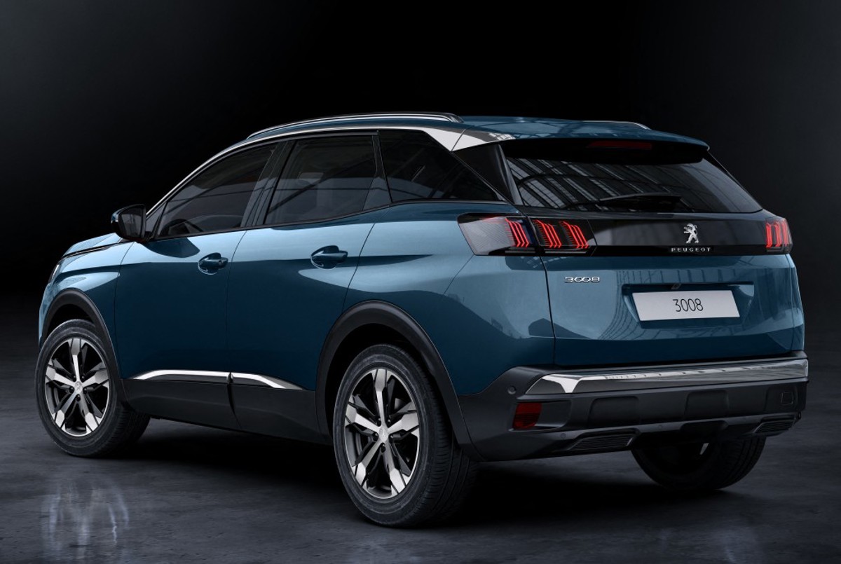 Peugeot Peugeot 3008