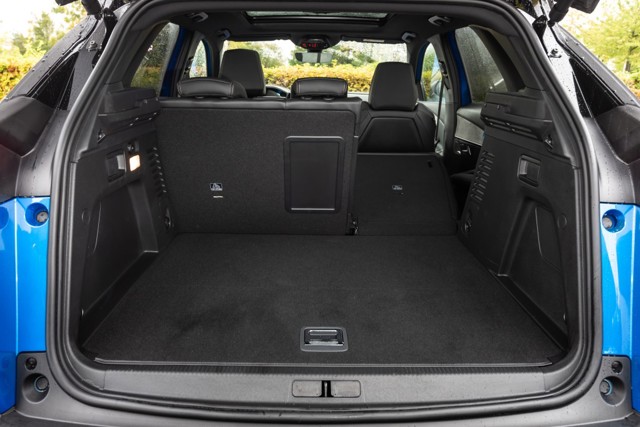 Peugeot 3008 photo 82
