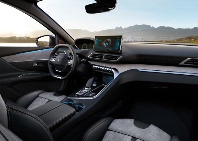 Peugeot 3008 photo 85