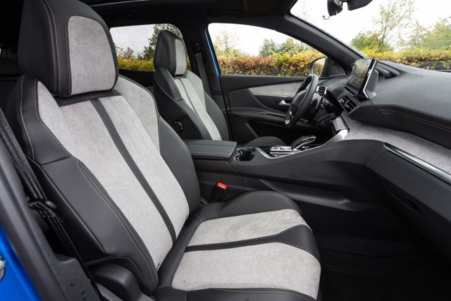 Peugeot 3008 photo 86