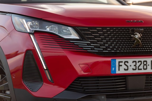 Peugeot 3008 photo 31