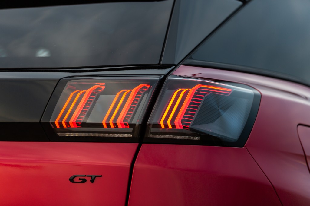 Peugeot 3008 photo 32