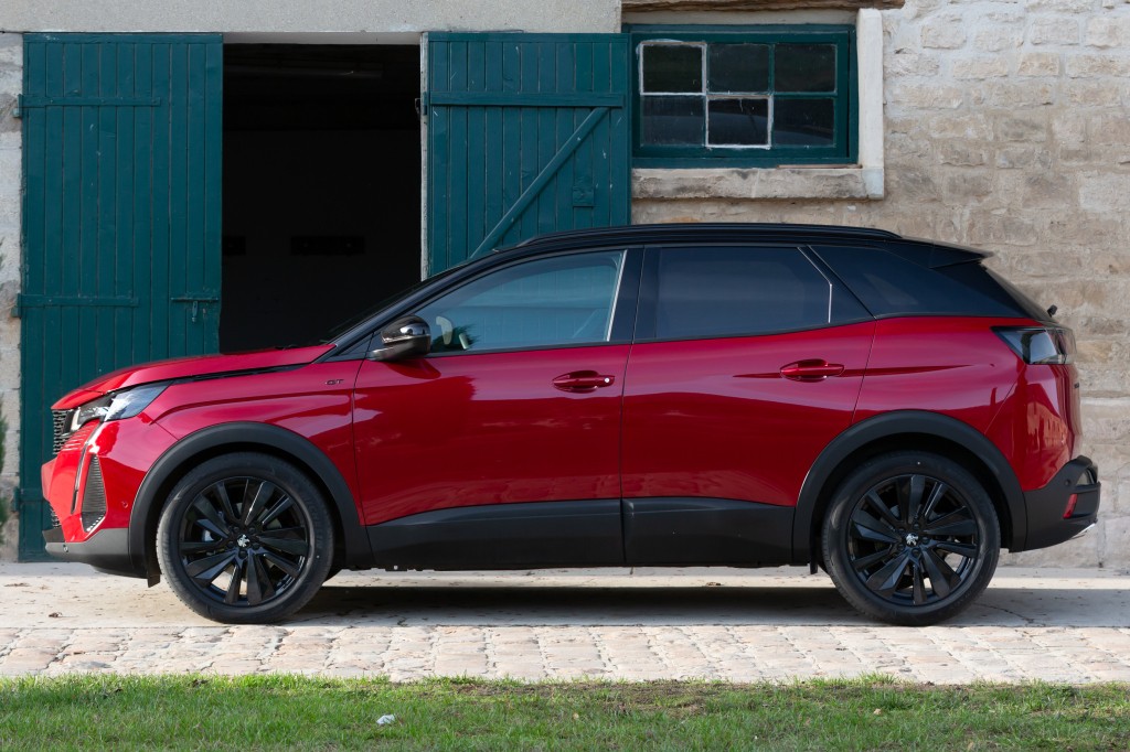 Peugeot 3008 photo 33