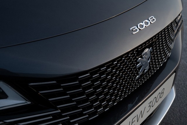 Peugeot 3008 photo 34