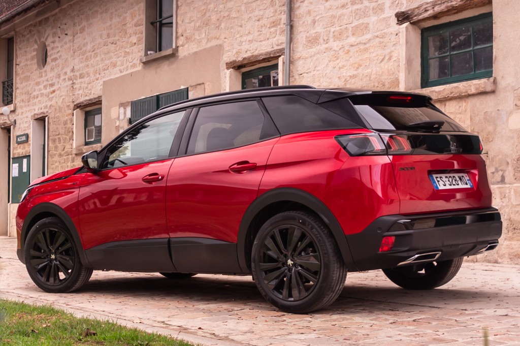 Peugeot 3008 photo 37