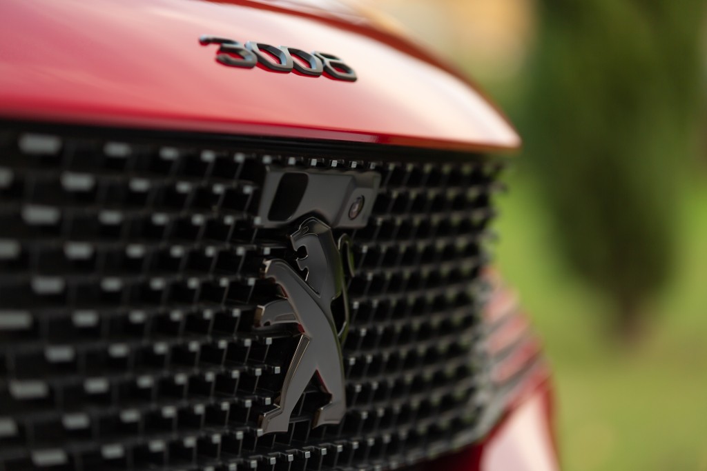 Peugeot 3008 photo 39