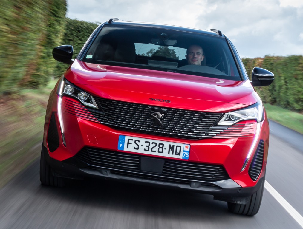 Peugeot 3008 photo 41