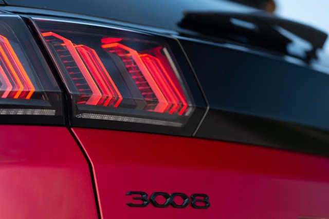 Peugeot 3008 photo 42