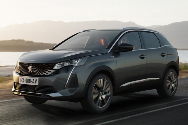 Peugeot 3008 photo 43