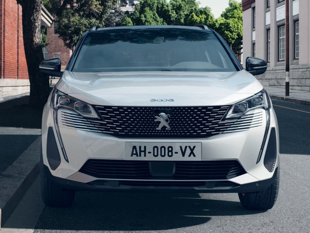 Peugeot 3008 photo 44