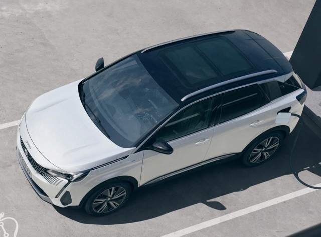 Peugeot 3008 photo 45