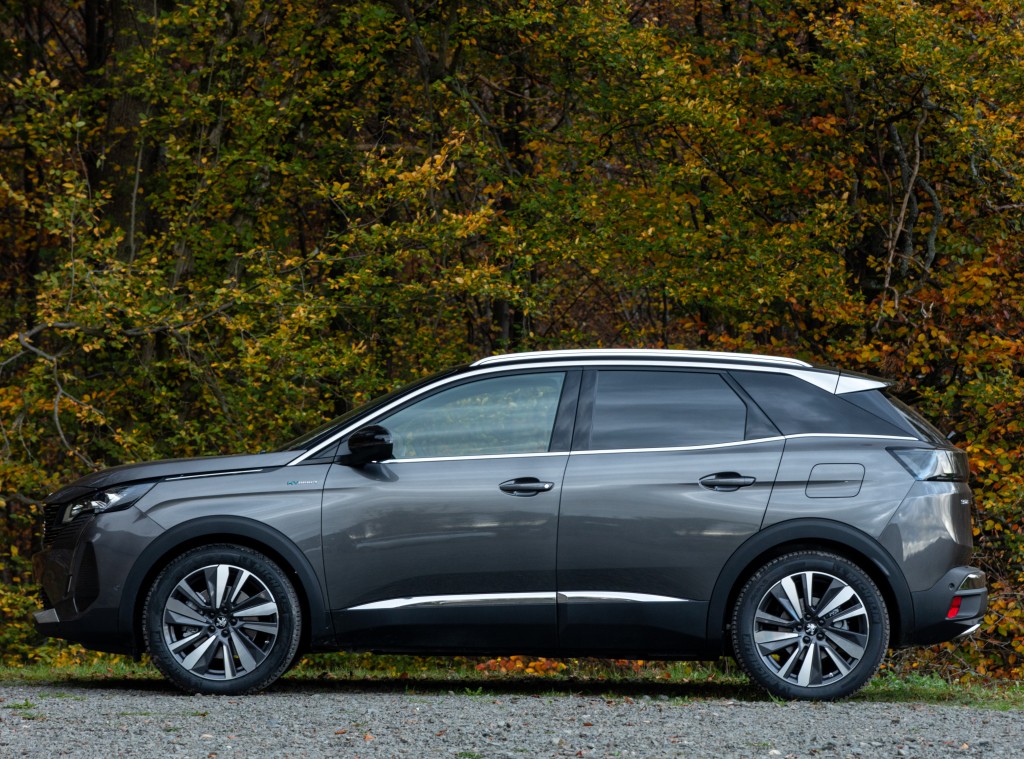 Peugeot 3008 photo 46