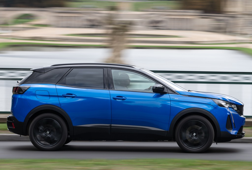 Peugeot 3008 photo 47