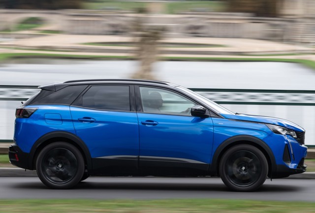 Peugeot 3008 photo 47