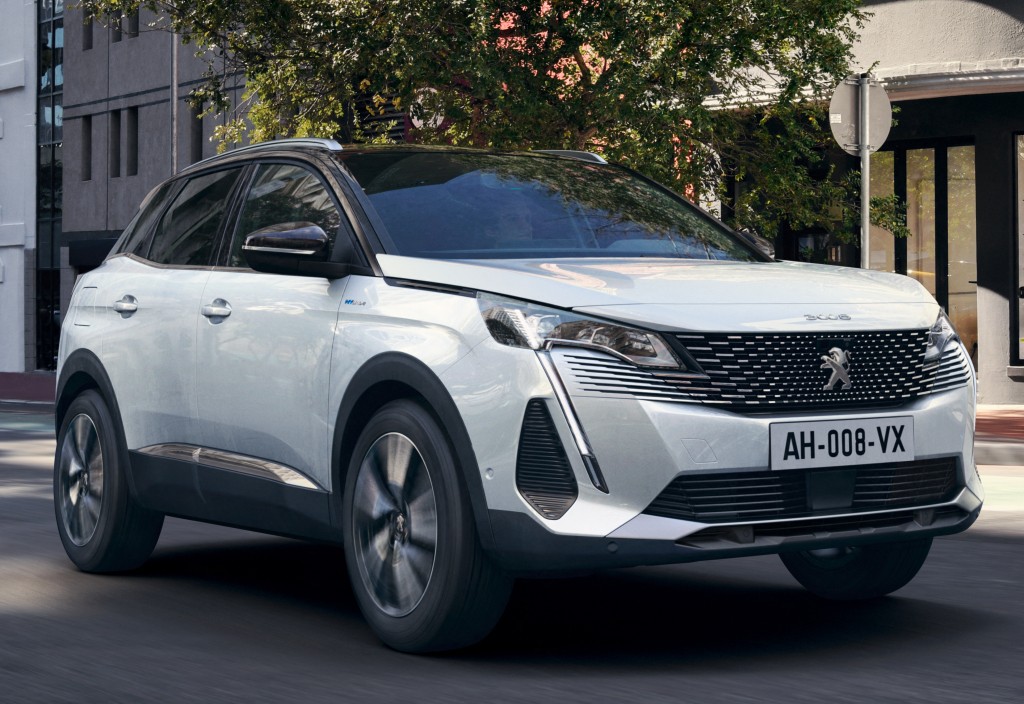 Peugeot 3008 photo 48
